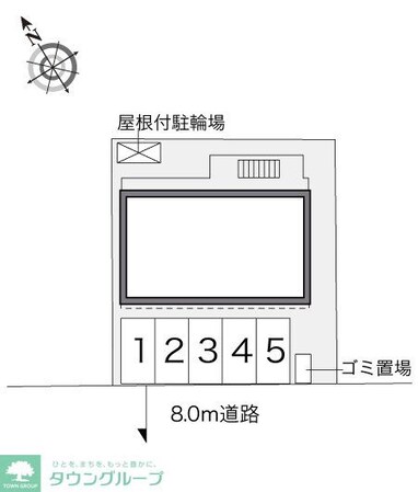 レオパレスアルカンシェルの物件内観写真